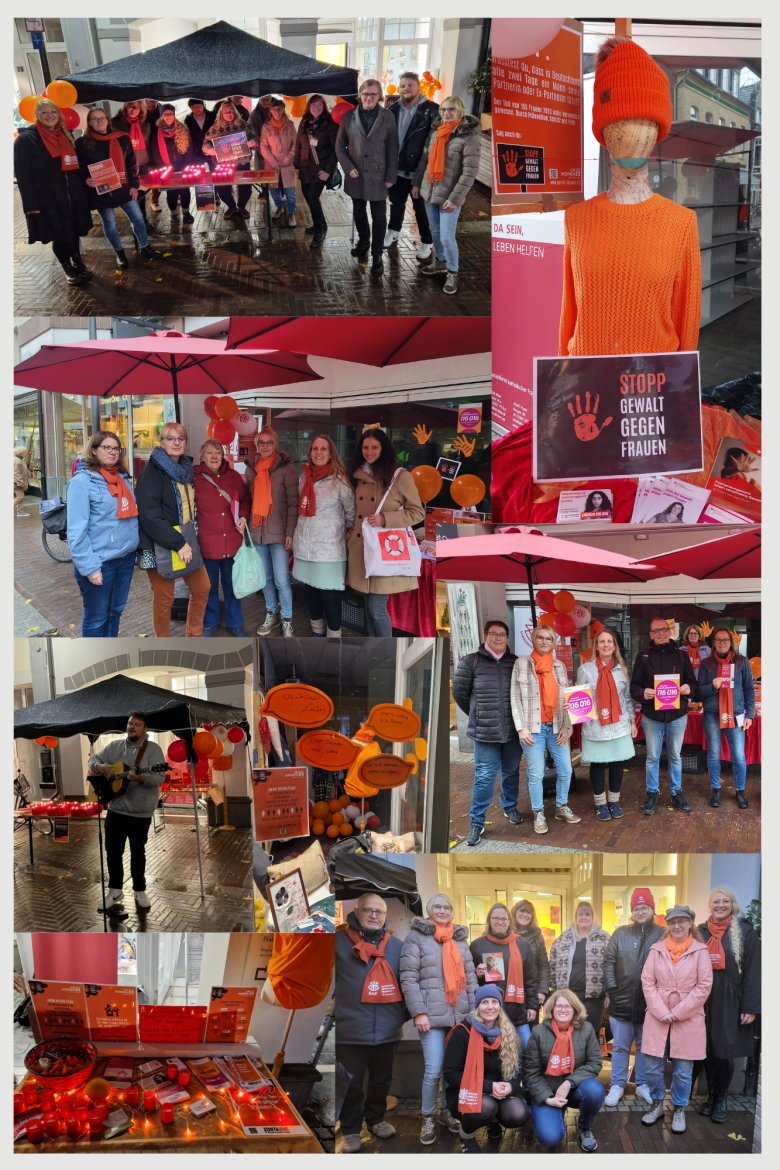 Orange Day in Kevelaer 2024